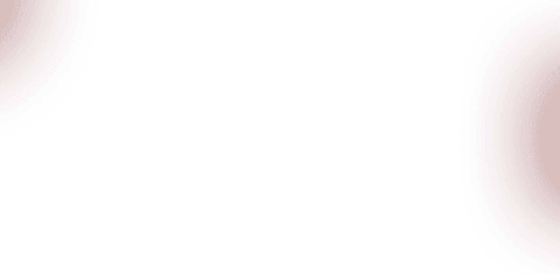 Footer Ambient Glow