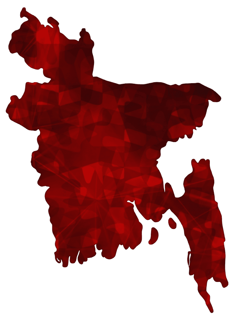 Bangladesh Security Map