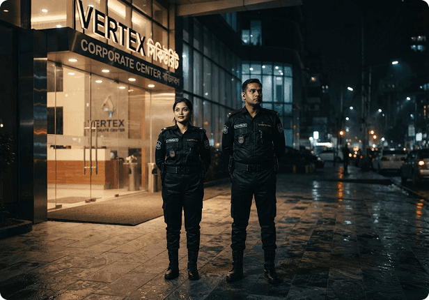 MANNED SECURITY